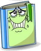crying bookbag